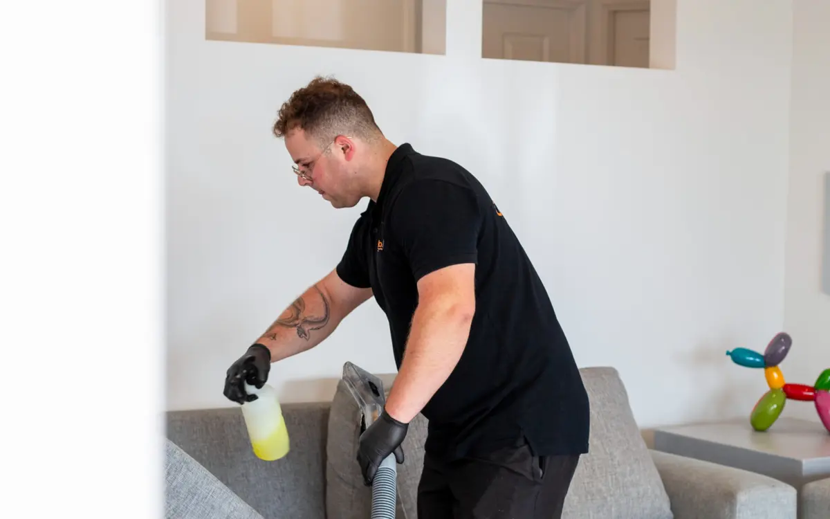 What to Do When You Spill Something on Carpet or Upholstery